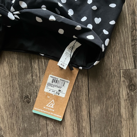 Reversible Rip Zone Bikini Top - Picture 4 of 4